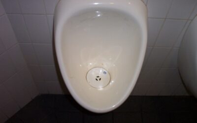 Waterless Urinals Aid Sustainability