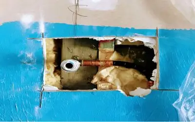 Why Do Showers Leak?