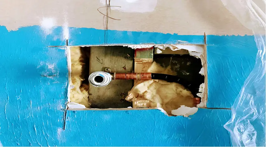 leaking showers why do showers leak