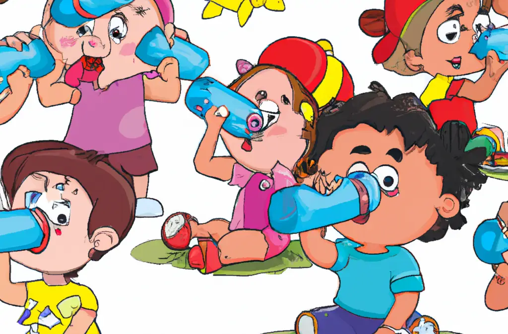 Drink Water & Avoid Dehydration