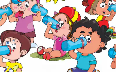 Drink Water & Avoid Dehydration