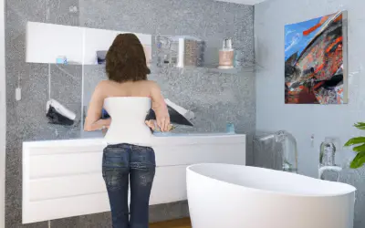 Bathroom Renovation Costs Don’t Need to Blow Out