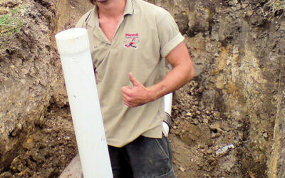 Gurgling Drains