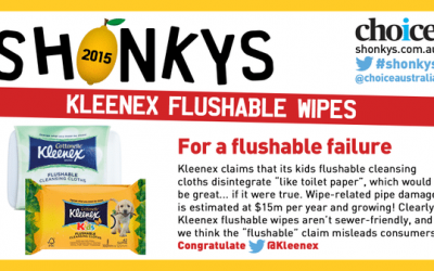 It’s Time To Wipe Out Flushable Wipes