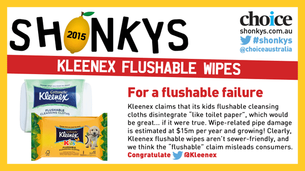 It’s Time To Wipe Out Flushable Wipes