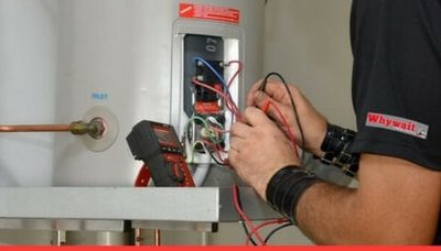 Is no hot water an after hours plumbing emergency or can it wait?