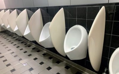 ZeroFlush Urinals Aid Water and Energy Sustainability