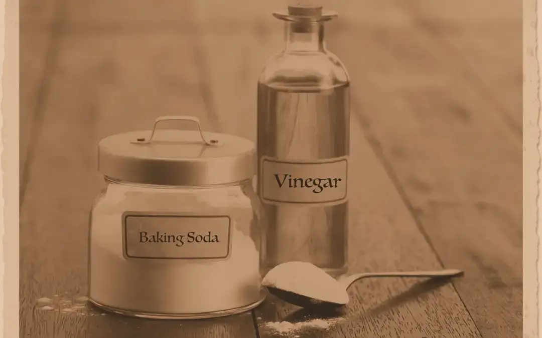 Baking Soda and Vinegar Will Not Clear Your Blocked Drain