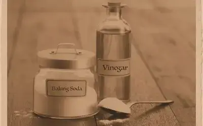 Baking Soda and Vinegar Will Not Clear Your Blocked Drain