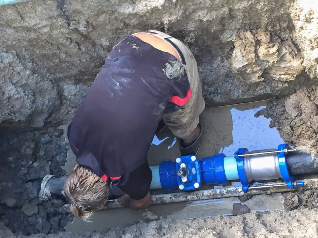 bethania plumbers