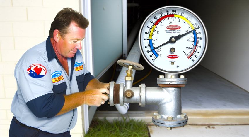 Understanding Water Pipe Pressure: How it Works and Why it Matters