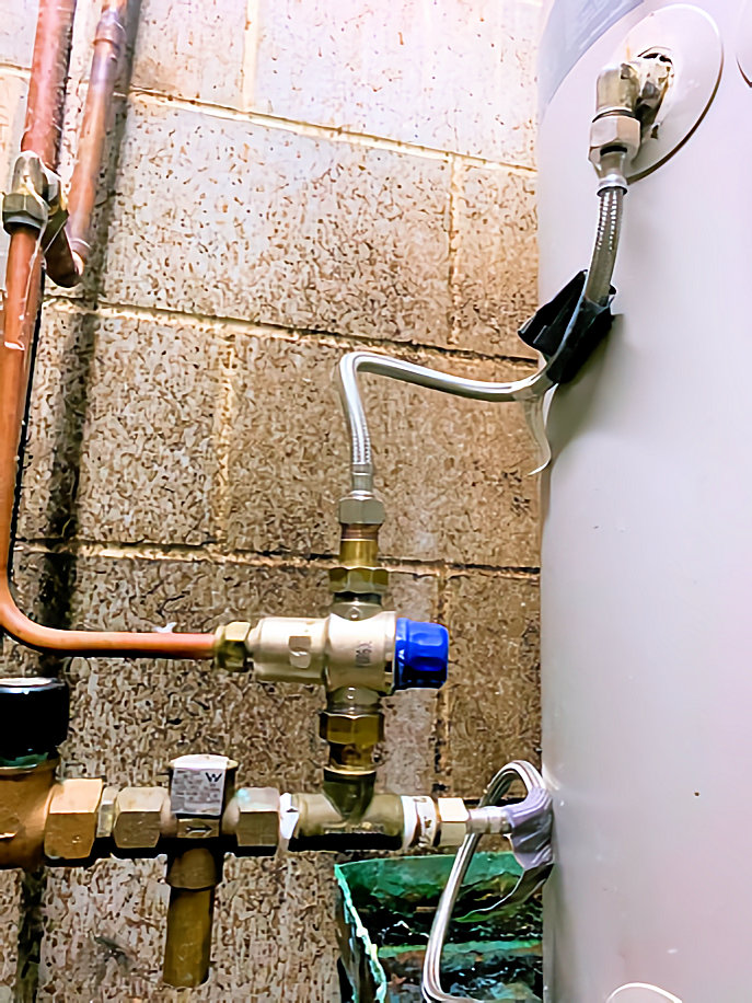 Call Whywait Plumbing  to install a TMV or tempering valve