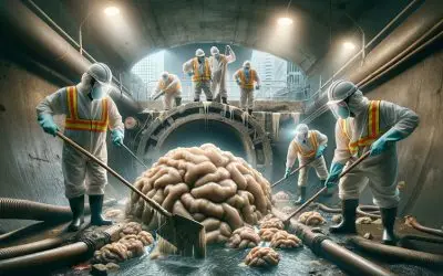 The Grave Reality of Flushing Condoms: Why You Need to Stop Now