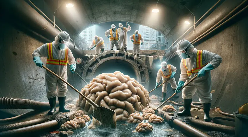 The Grave Reality of Flushing Condoms: Why You Need to Stop Now