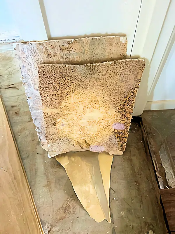 fridge flood protection