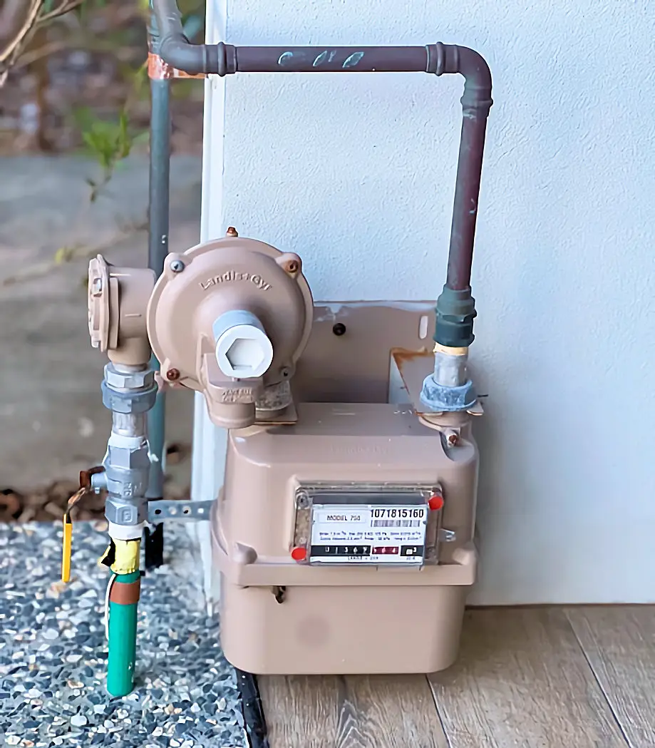 gas leak repairs by Whywait Plumbing