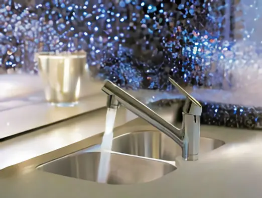 filtered water from Whywait Plumbing installing a Taqua T-3 water filter tap