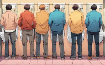 The Great Debate: To Sit or Stand? Pee Your Way to Victory!