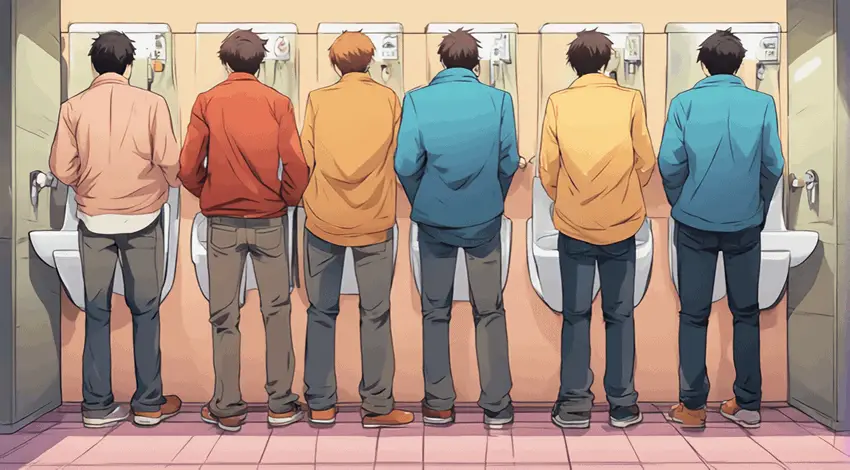 The Great Debate: To Sit or Stand? Pee Your Way to Victory!