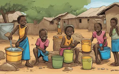 Inequalities in WASH The Role of Women and Girls in the Global Water Crisis