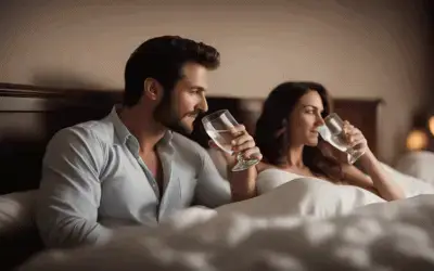 Discover the Taqua Taps Sleep Benefits of Quality Hydration