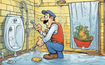 Unmasking the Silent Home Invaders: The Truth About Shower Leaks