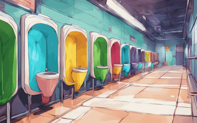 ZeroFlush Waterless Urinals: The Future of Water Conservation and Sustainability