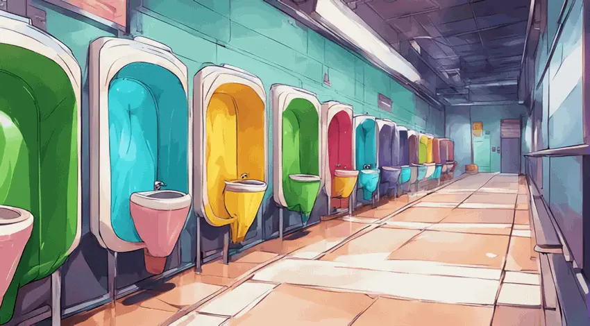 ZeroFlush Waterless Urinals: The Future of Water Conservation and Sustainability