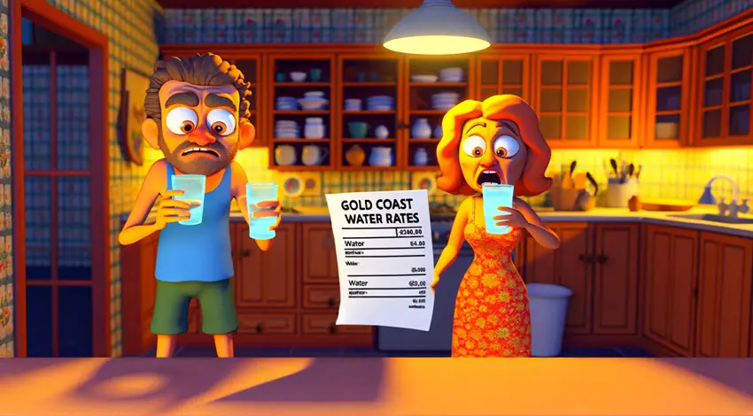 Deep Dive into the 2023-24 Gold Coast Water Pricing