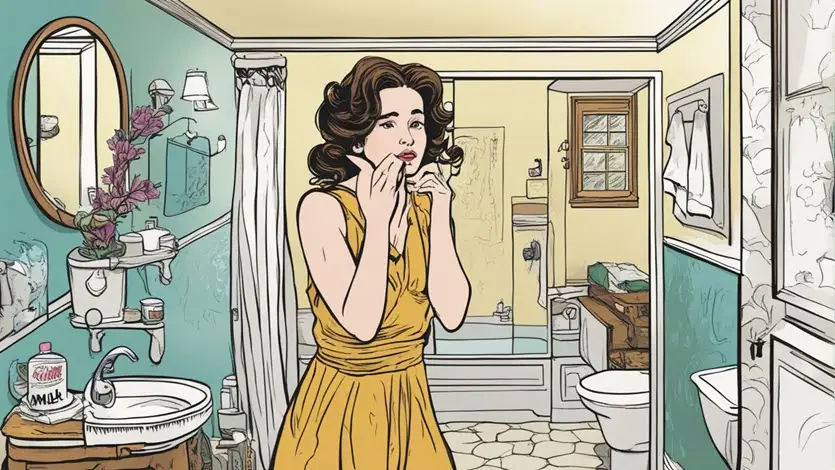 Why Does My Bathroom Smell? Navigating the Nasal Nuisances