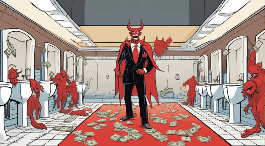 The Desert No Flush Cartridge: Separating Fact from Fiction