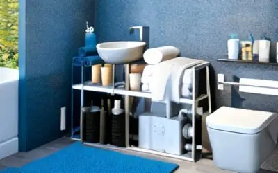 Revolutionising Commercial Bathroom Design: The Power and Potential of Sanimulti Macerator Pumps