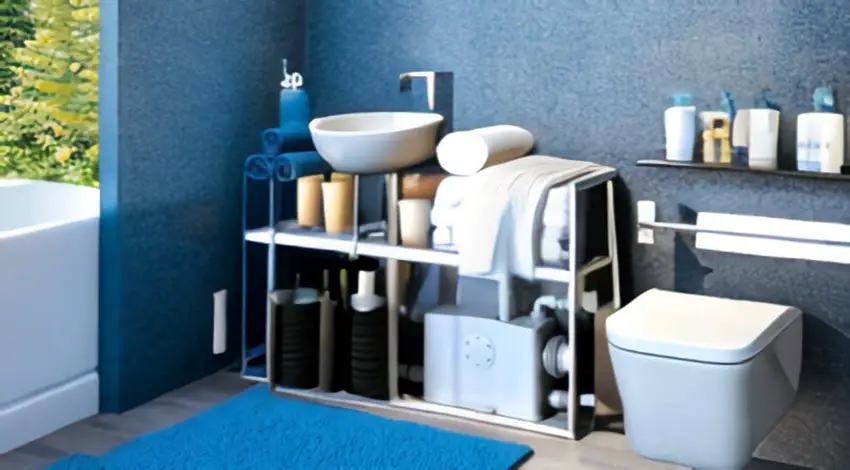 Revolutionising Commercial Bathroom Design: The Power and Potential of Sanimulti Macerator Pumps