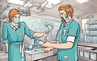 The Essential Role of Hand Hygiene and Touch-Free Tap Technology