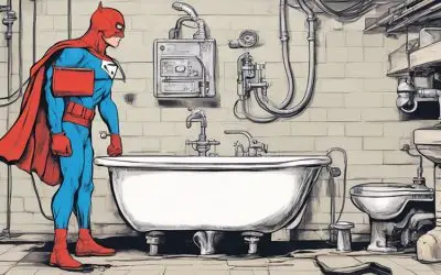 Plumbing Service Solutions: No X-Ray Vision, Just Experience