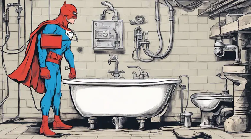 Plumbing Service Solutions: No X-Ray Vision, Just Experience