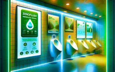 Maximising Hygiene: Waterless Urinal Benefits Clarified