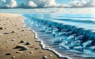 Nano-Plastic Water Bottle Risks: Why Taqua Taps are the Solution