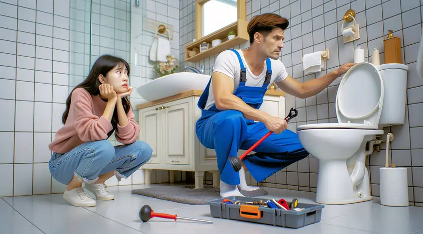 plumbing labour costs