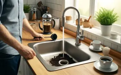 Will Coffee Grounds Block My Sink? How to Prevent Clogging?