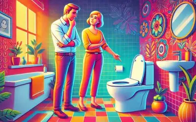 Legal or Not? Installing The evekare Water Powered Bidet Toilet Seat