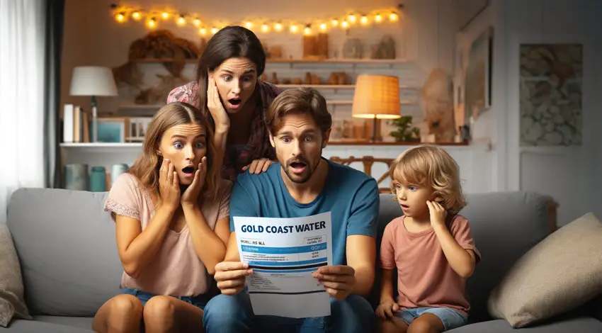Deep Dive into the 2024-25 Gold Coast Water Costs: What to Expect?