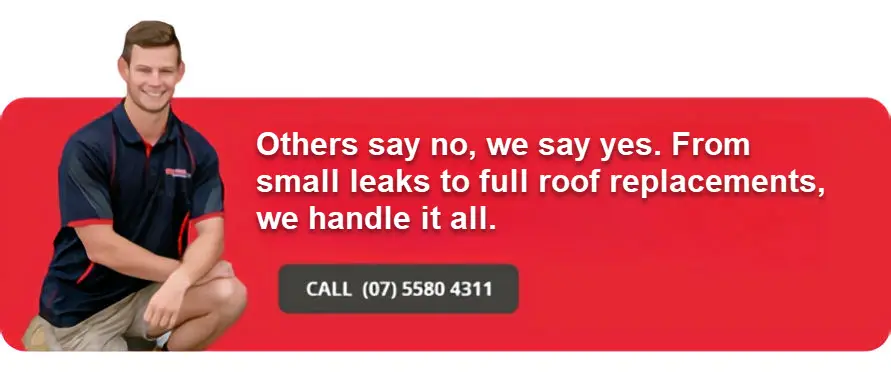 roof and gutter repairs