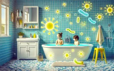 Hidden Dangers Revealed: How to Protect Your Family from Bathroom Bacteria