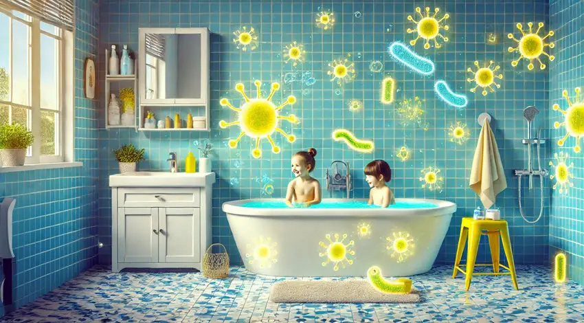 Hidden Dangers Revealed: How to Protect Your Family from Bathroom Bacteria