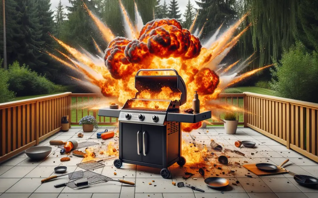 Are Gas Barbecues Really as Dangerous as You Think?