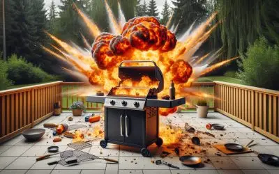 Are Gas Barbecues Really as Dangerous as You Think?