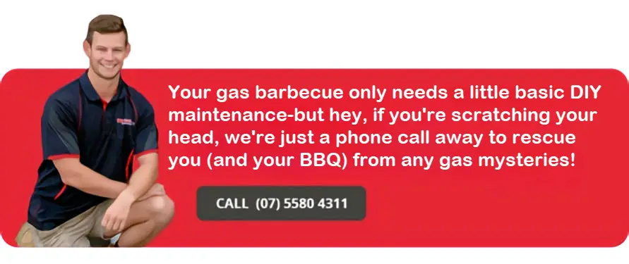 are gas barbecues dangerous