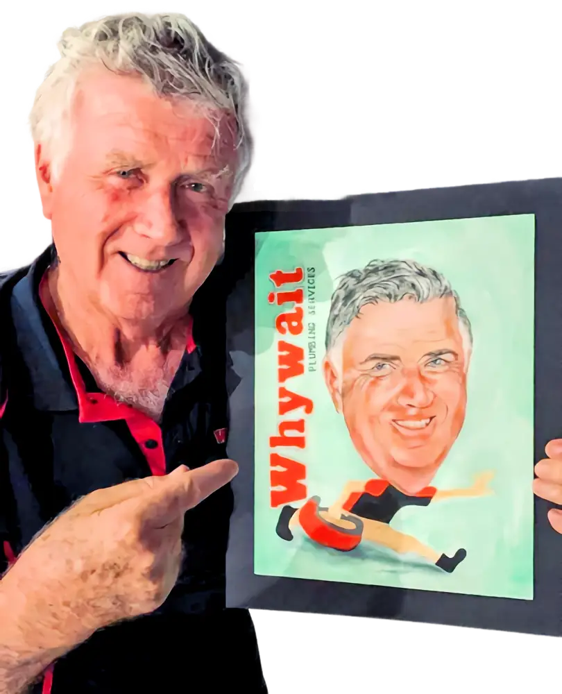 Gary Mays Whywait Plumbing