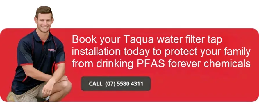 PFAS and Gold Coast Plumbing